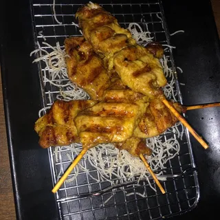 Chicken Satay