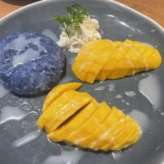 Mango Sticky Rice