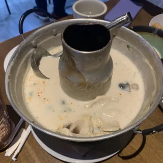 Tom Kha Gai Hot Pot