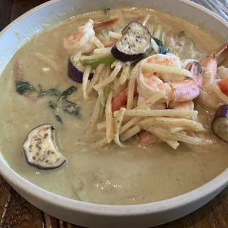 Green Curry