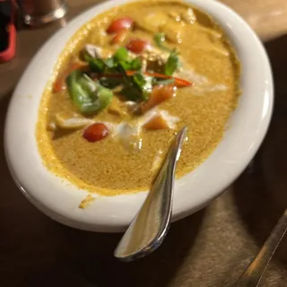 Yellow Curry