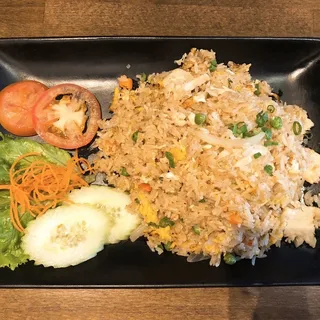 Thai fried Rice