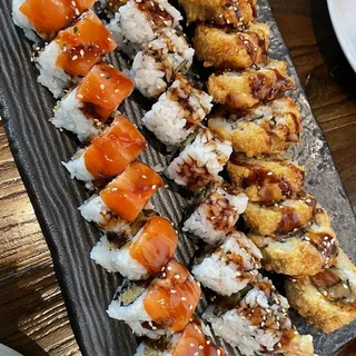 Shrimp Tempura Roll