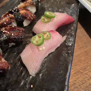 Yellow Tail