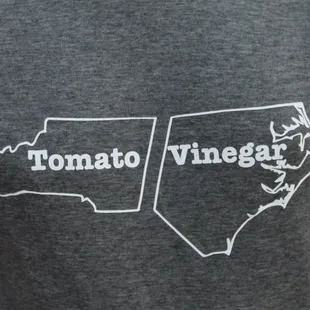 Asheboro falls into the middle gap of BBQ style in NC.