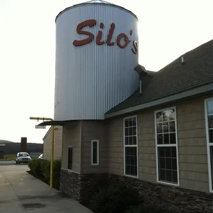 Silo's Smokehouse Restaurant