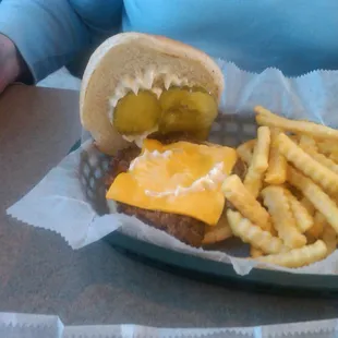 Cheeseburger