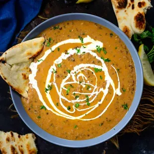 Dal makhani