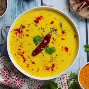 Dal tadka
