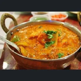 Silsila designer curries