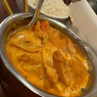 Chicken Tikka
