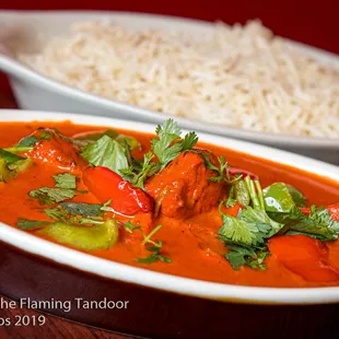 Chicken Tikka Masala