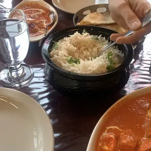 Paneer Tikka Masala