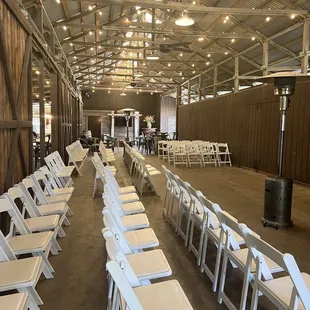 Event hall