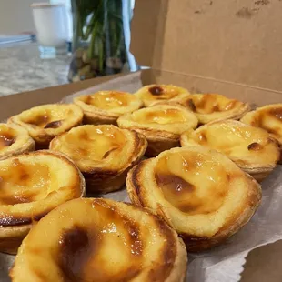 Pastéis de nata