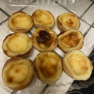 Pasteis de Nata