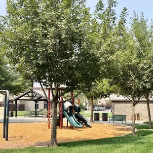 08/23/2020: Playground &amp; restroom