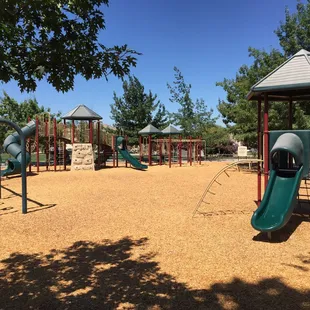 Big kids play structure