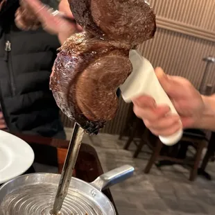 Silva’s Steakhouse