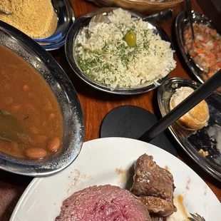 Traditional Brazilian/Portuguese side dishes