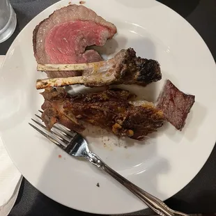 ribs, food, bbq ribs