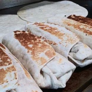 Burritos!!