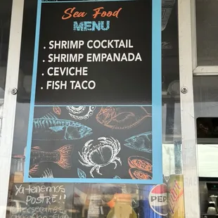 Sea Food