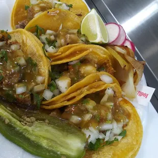Birria Tacos