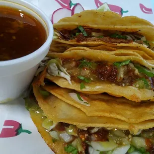 Tacos Dorados
