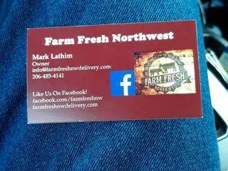 Farm Fresh Northwest