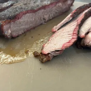 Perfectly smoked. Ready to eat!