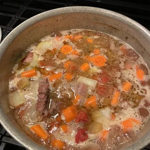 Beef soup.... So tasty!