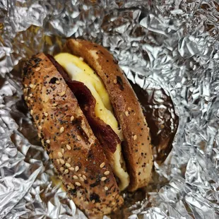 bagel, food, bagels