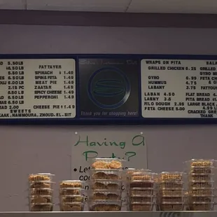 Silva's Lebanese Deli