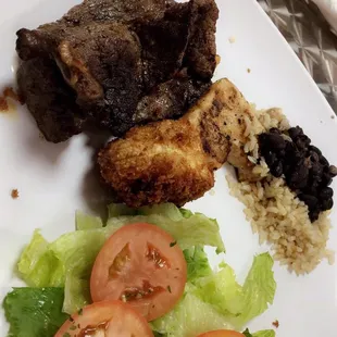 I love the self serve "buffet"!