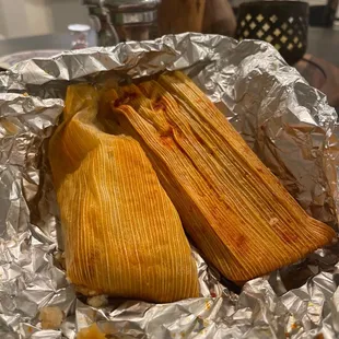 Tamales