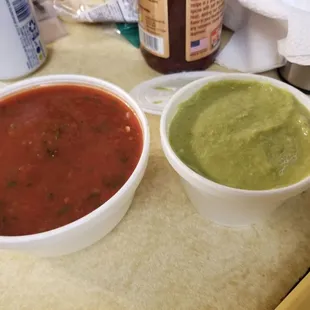 Salsas