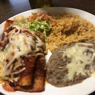 burritos and wraps, food