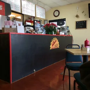 ramen and noodles, interior