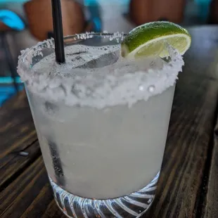 Silva's House Margarita