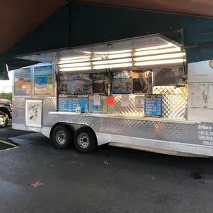 Silva's Taco Truck