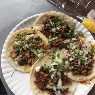 tacos, food