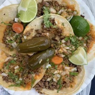 food, tacos