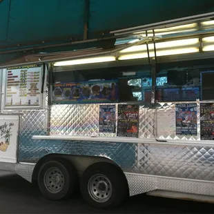 Taco truck