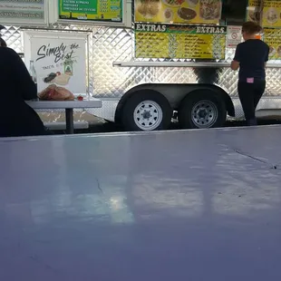 Wow this places charges for everything now.. jalapenos, lime, salsa, radishes lol and the prices went up on the food again.