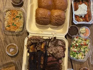 Silver and Sons BBQ