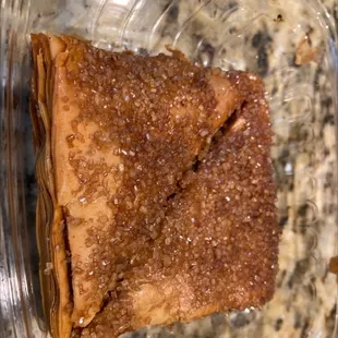 Smoked Walnut Baklava