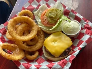 Outback Saloon