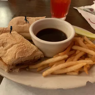 Old Fashioned French Dip