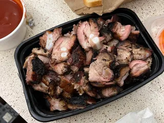 Tony's Bbq Unlimited